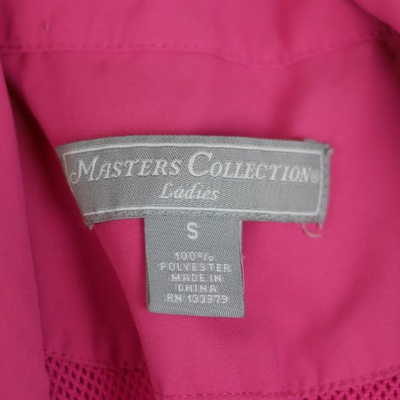 Masters Collection Pink lightweight jacket coat - Picture 8 of 8